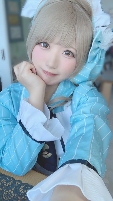コスプレイヤー白田まめのTwitter画像18