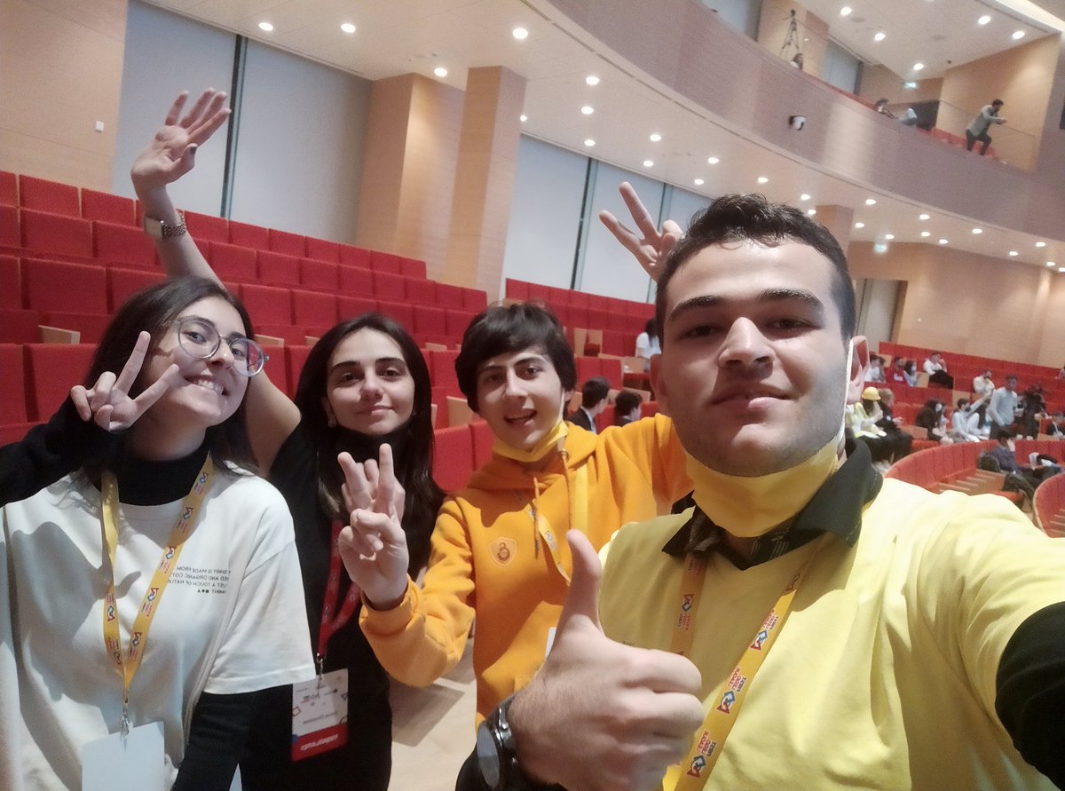 babayev_agababa's tweet image. FLL 2021

Kameramdan ənparlaq fotolar...

#FLL #fll2021 #fllazerbaijan