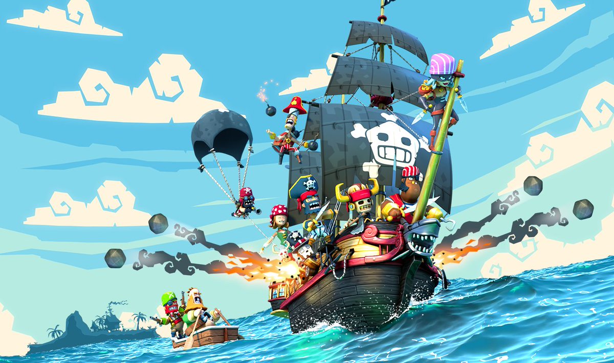 gege_gaspoll's tweet photo. Pirate Clan (Early Access) - New Android / IOS Games Gameplay https://t.co/Kv8TQFpLiT lewat @YouTube #gamesnew2022 #newgametrailer #newgames2022 #newandroidgames #Spiderman #Malaysia #AndrewGarfield #DaruratBanjir #NFTs https://t.co/bCwU7WQHVg