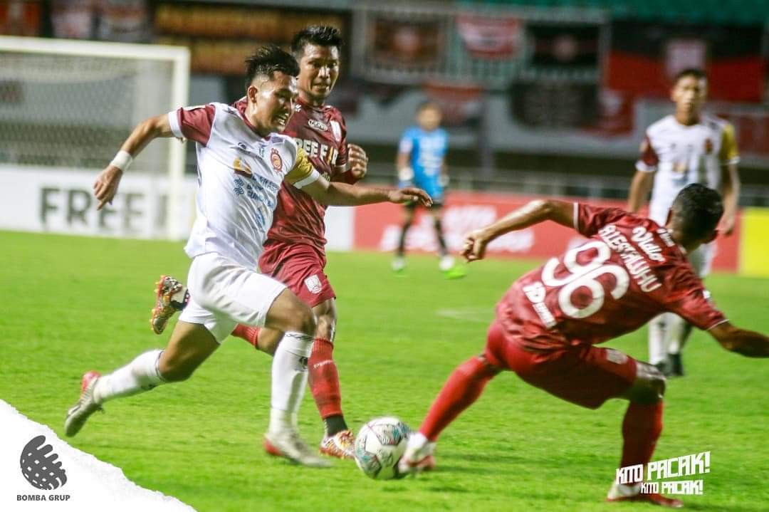 Sriwijaya FC tweet media