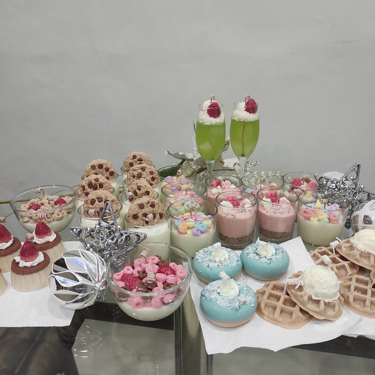 Thank you so much for ordering from <a href="/havencandlesph/">HAVEN</a> 💗. This batch are now ready for packing and shipping /delivery begins tomorrow December 21.