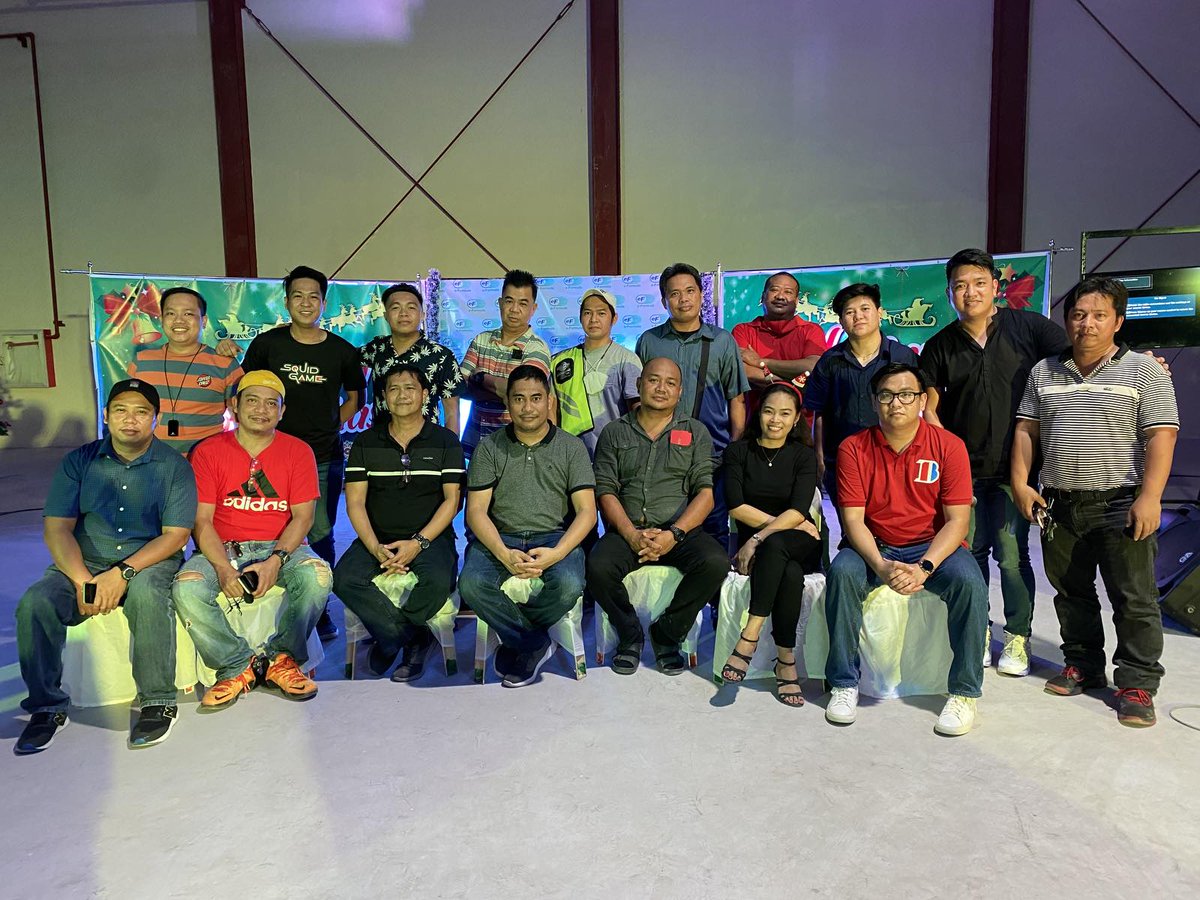 #TeamEFPHManagement #TeamEFPH #YearEndParty2021 #EFormulaPH