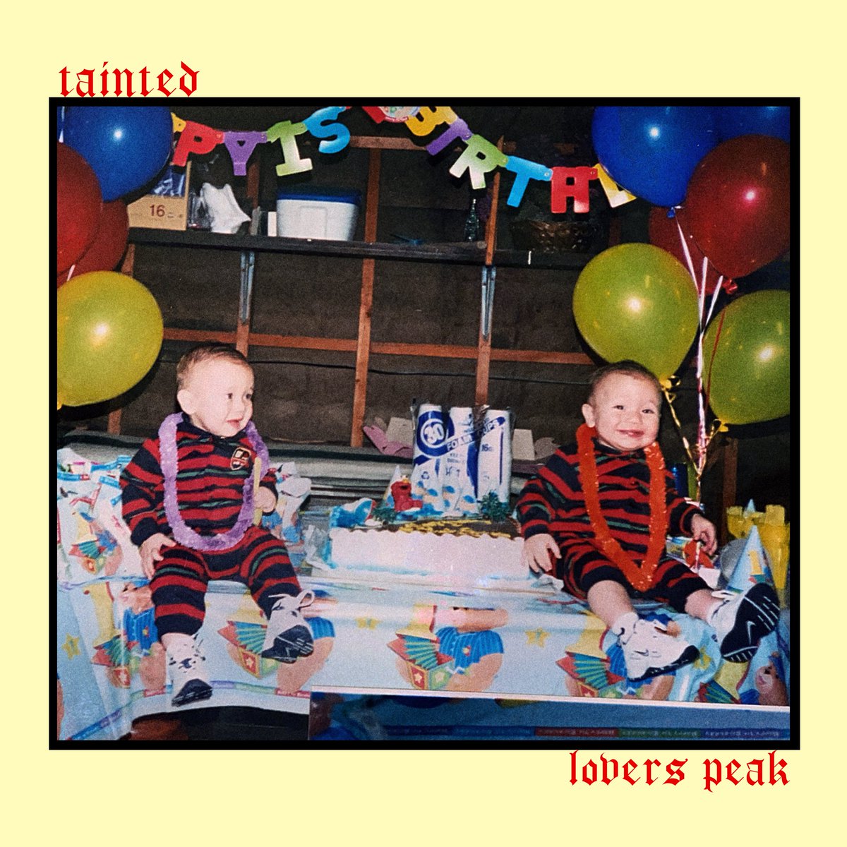 Kickin of our 21st birthday strong.
New single “tainted” dropping next week!