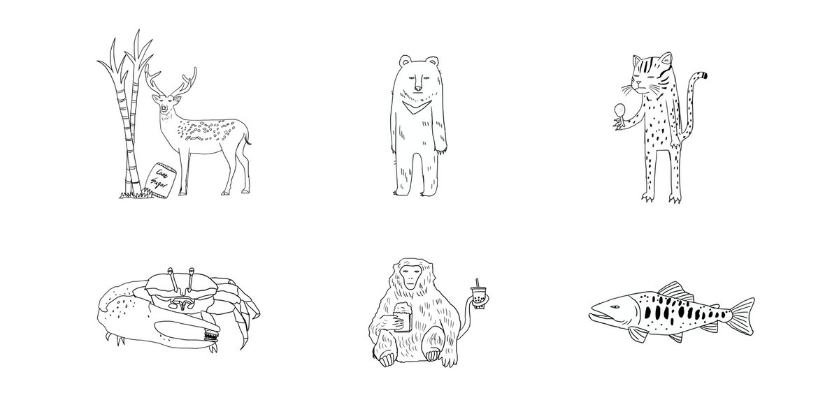 antisocialzoo's tweet photo. just finish my Taiwan endemic species collection!
https://t.co/OJqdZg8KBW

wanna do a #NFTGiveaway for #Christmas

I’ll giveway 3 Formosan Black Bear🐻
on 12/24 at UTC+8 23:00

1. Follow @antisocialzoo 
2. RT or Quote the Tweet

Good luck! 🤞 https://t.co/CE9w7UE2Xj