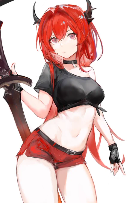 pant
#アークナイツ  #明日方舟 