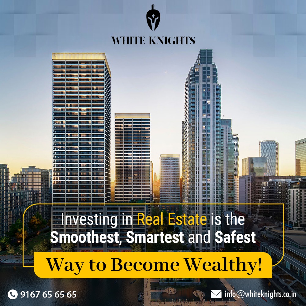 White Knights Realty (WhiteKnights__) Twitter