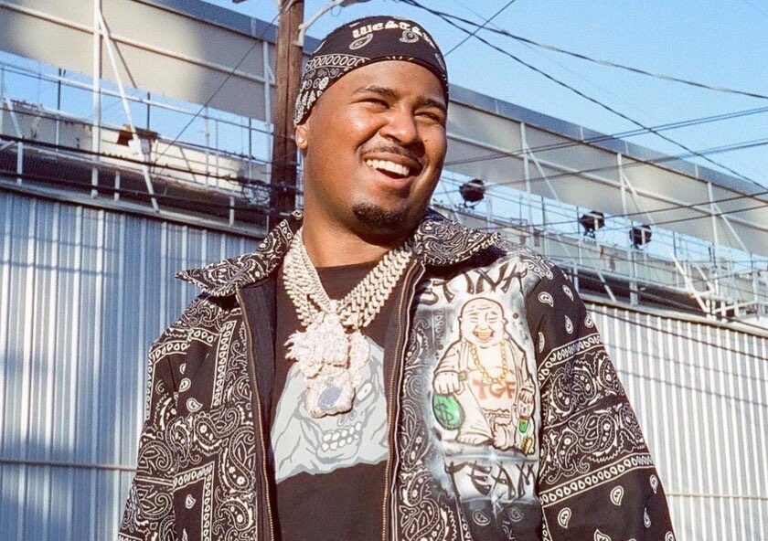 DailyLoud's tweet photo. When Drakeo The Ruler was locked up. Nipsey Hussle offered to pay for his bail. RIP two LA Legends 🙏🕊 https://t.co/3YPrV9YDHh