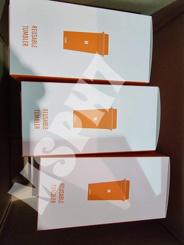 MagicShoppe07's tweet photo. WTS/LFB #MagicShoppeOnHand
OnHand
BTS Permission to Dance Tumbler
P630 each plus sf
DM to order https://t.co/kT3ebsL0AD