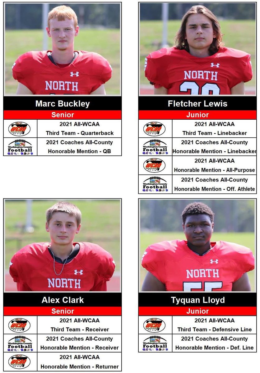 Post Season Honors II