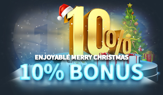 Enjoy11SG's tweet photo. 🎄Merry Christmas!!
⛄️Christmas is right around the corner &amp; we've got a special #bonus for you!
❄️Deposit &amp; Get 10% Festival Bonus at #Enjoy11!
📅Ends at 31st Dec 2021

Don't miss out👇
https://t.co/W7cp2eqh5B

#christmas #xmas #merrychristmas #bonus #onlinecasino #christmas2021 https://t.co/9PWx0u6PLH