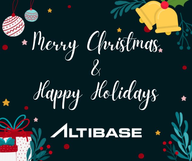 Altibase's tweet photo. Altibase values each and every one of our customers and our employees, and cannot express our gratitude enough for your ongoing support. Hope you all have a beautiful Christmas and happy holidays. #ThankYou  #gratitude  #HappyHolidays2021  #MerryChristmas2021 #database https://t.co/lpkizMOjhQ