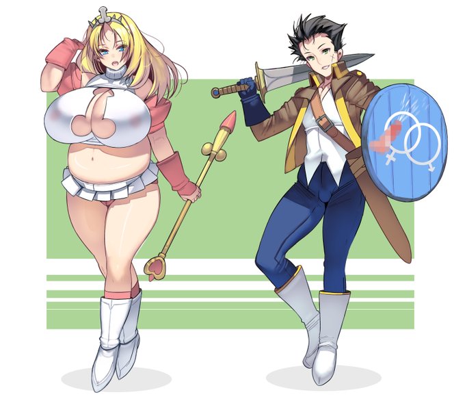 冒険者
skeb:https://t.co/0Th2lm2CBC 