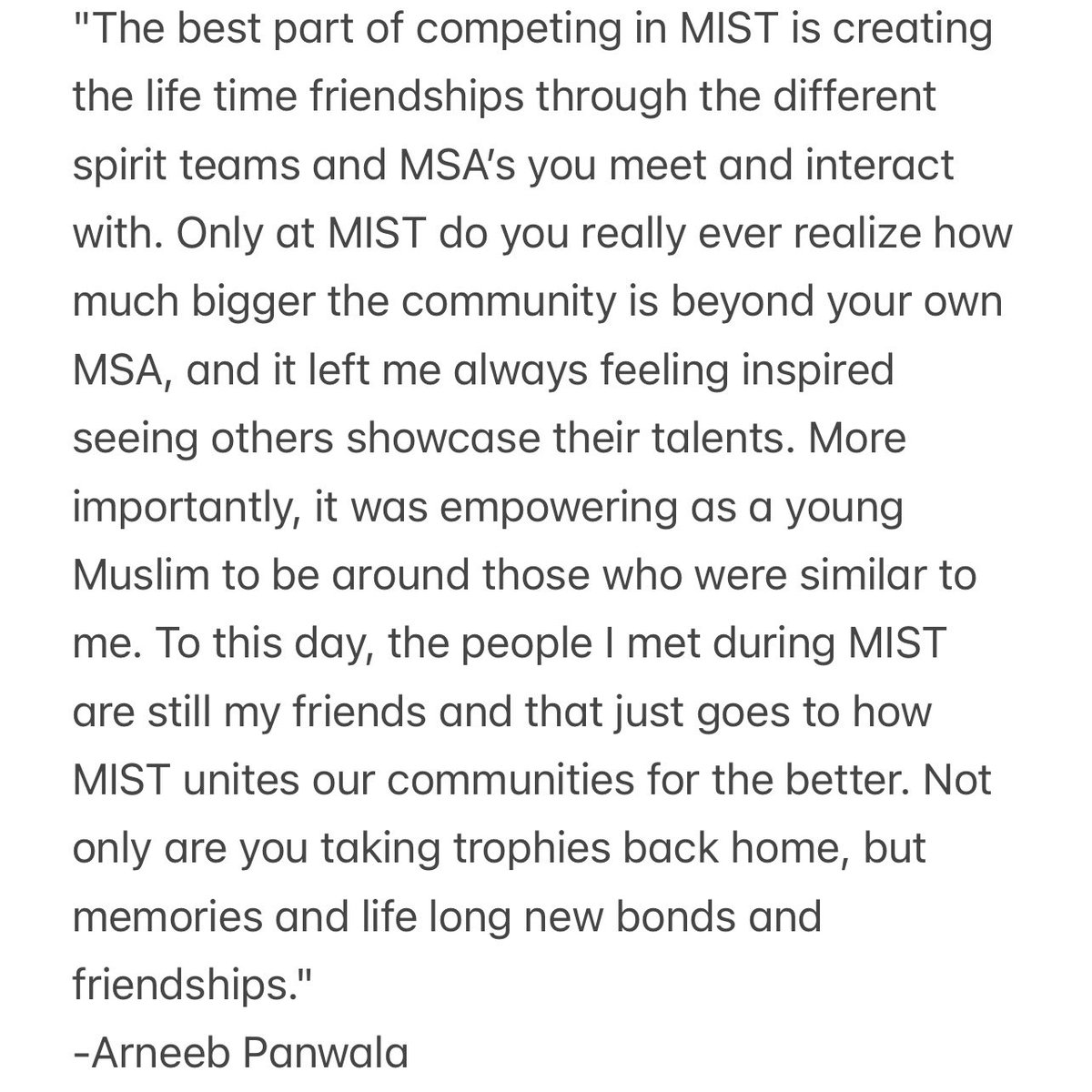 MIST Atlanta tweet media