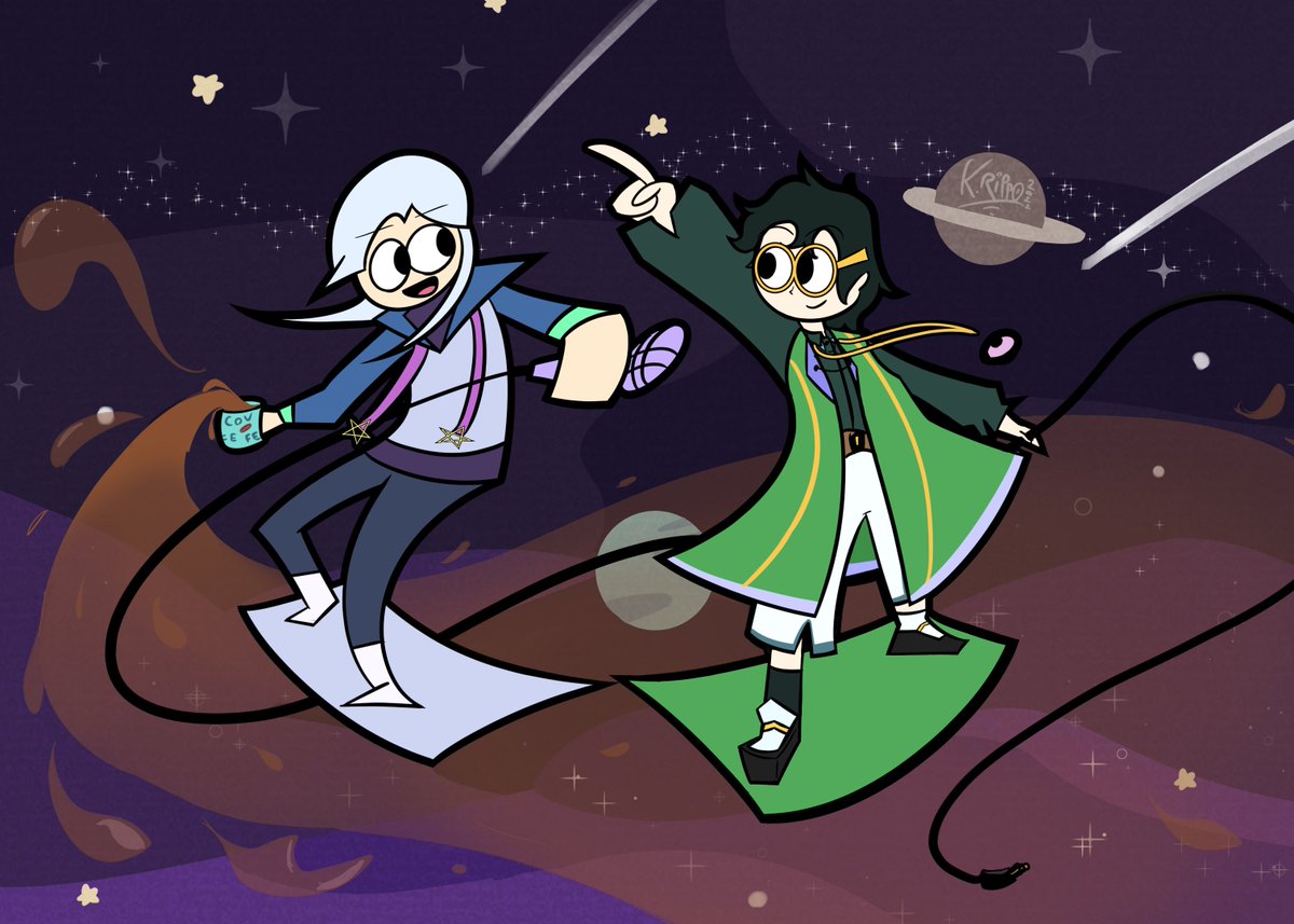 TetrisDS's tweet photo. Congratulations on 1 year of ASTRAL MILE! @napcyan @altair_6225 https://t.co/ag1W8Y23oi