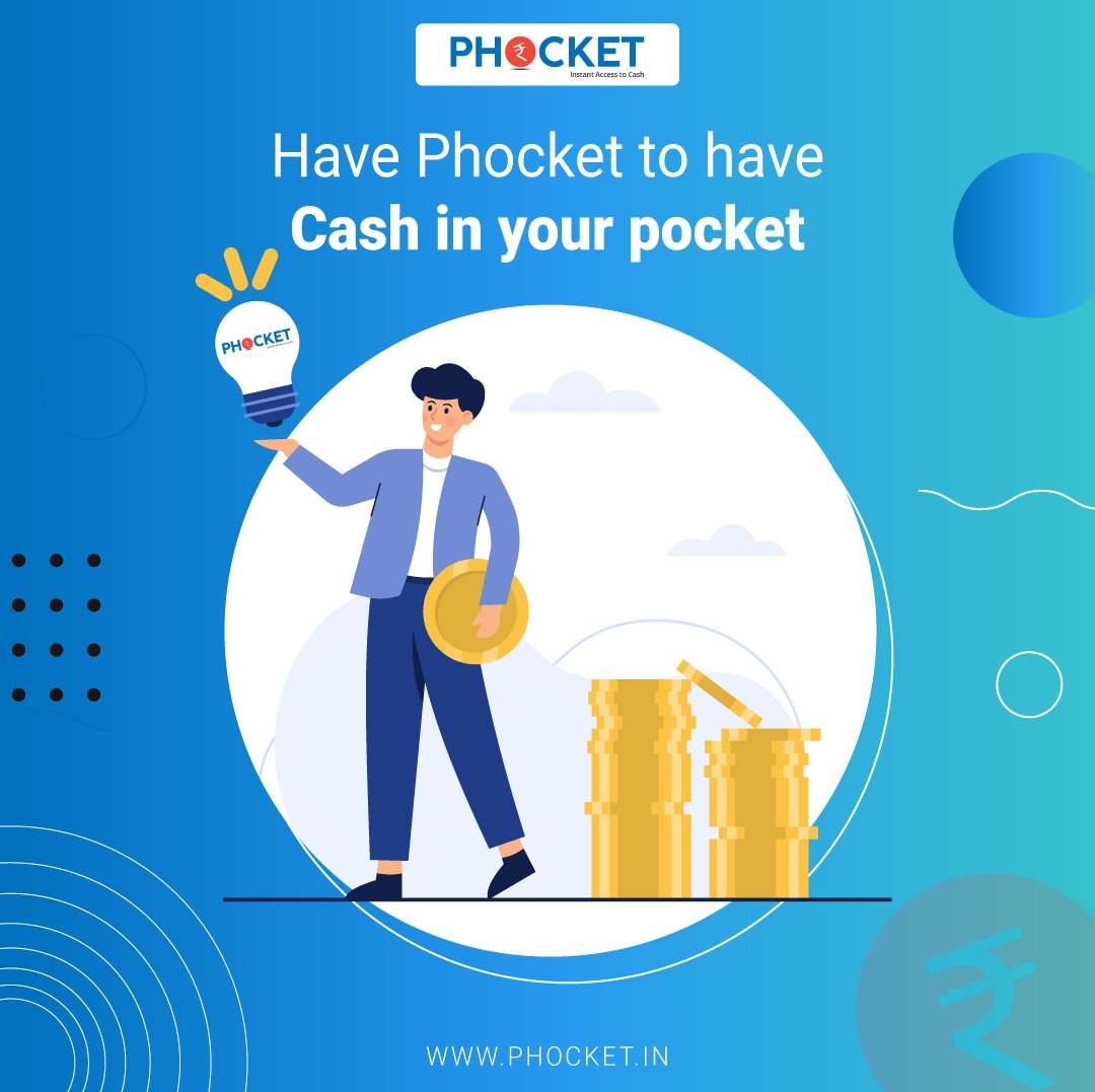 Phocket1's tweet photo. Download Phocket - Instant Access to Cash app to have cash in your pocket.

Click on the link to download Phocket app https://t.co/hN2nFg8JBF 

✅ No Paper Work
✅ 100% Digital
✅ Instant Approval
✅ Immediate Disbursal
✅ Low Interest

#instantloan #instantcash #personalloan https://t.co/4VlK1CYE3P