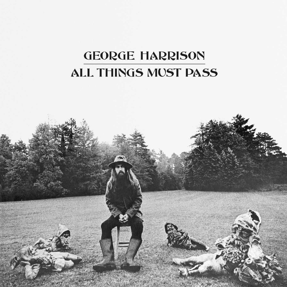A newly produced official music video for <a href="/GeorgeHarrison/">George Harrison</a>'s song My Sweet Lord from the 50th anniversary remix of his beloved album All Things Must Pass, is presently our featured music video. Watch here: musictelevision.com/2021/12/george…