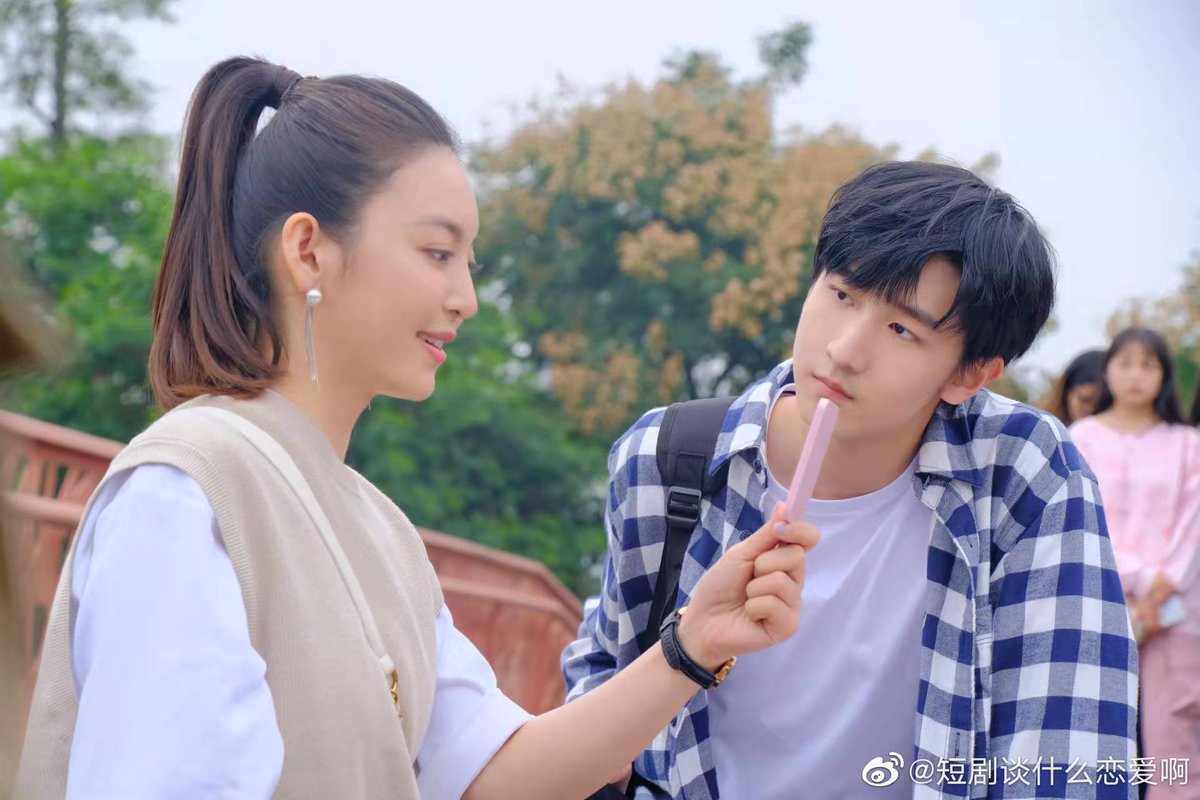 GamMy_vipsol's tweet photo. วันนี้คุณดูสือกวงแล้วรึยัง #LoveOnceagain #รู้งี้รักไปนานละ #ZhaoRang https://t.co/i48D80yHNk