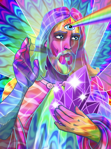 Crypto Christ tweet media