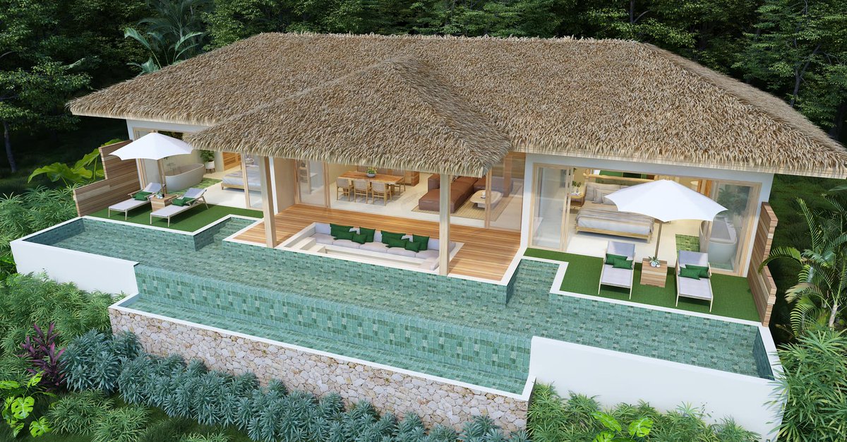 Property_Conrad's tweet photo. 𝗡𝗘𝗪 𝗖𝗛𝗜𝗖 𝟮 𝗕𝗘𝗗 𝗘𝗖𝗢-𝗟𝗨𝗫𝗨𝗥𝗬 𝗦𝗘𝗔 𝗩𝗜𝗘𝗪 𝗩𝗜𝗟𝗟𝗔𝗦 𝗜𝗡 𝗕𝗢𝗣𝗛𝗨𝗧
💰 14.5M THB/ 446k USD

Listing  ▶ https://t.co/wgmKqjTCdZ

Contact Us:
📞  +66 92-959-1299
📩  sales@conradproperties.asia
🌐  https://t.co/1VhAxEccoo 

#kohsamui #thailand #realestate https://t.co/gWJsJTioko
