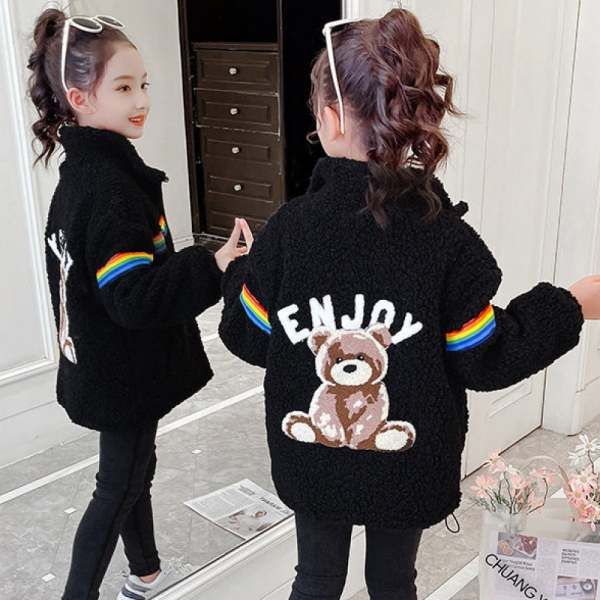 honeykids1's tweet image. 【110-160】2色カートゥーン熊柄ニジ秋冬女の子アウター
【商品番号】50773
☑カートゥーン
☑韓国子供服
☑全2色
Size 110-160
✔Web shopにて販売中
詳細はこちら►►urlnb.com/OxiOoooy
#熊柄
#ニジ
#アウター
#女の子