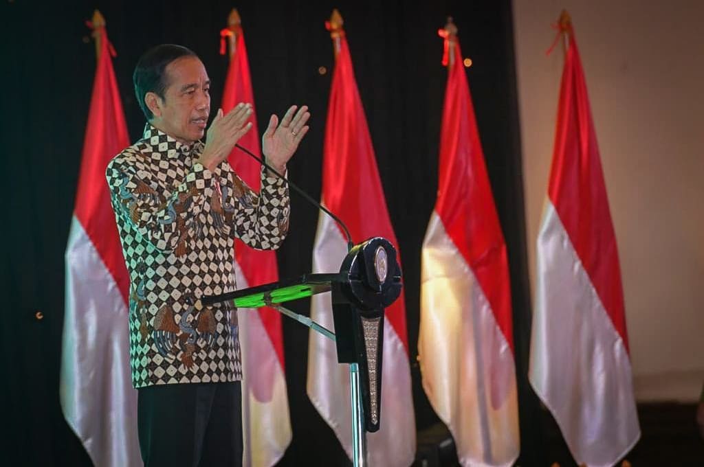 halimiskandarnu's tweet photo. Kami haturkan terima kasih sedalam-dalamnya kepada Bapak Presiden @jokowi, yang telah hadir dalam Peluncuran Sertifikat Badan Hukum BUM Desa dan Rapat Koordinasi Nasional BUM Desa Tahun 2021.

#PresidenApresiasiBUMDes https://t.co/tjfLSMDNVY