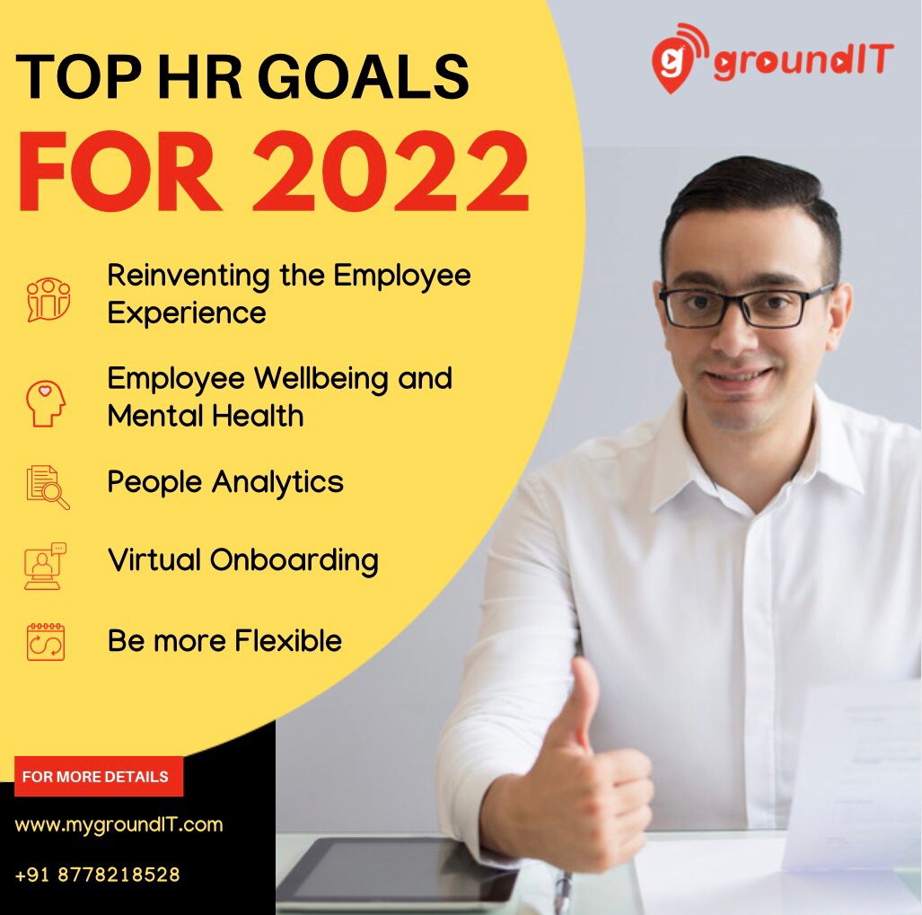 AppsGroundit's tweet photo. TOP HR GOALS FOR 2022...
Try Ground IT App Now!!!
Call: 8778218528 /  info@sysmedac.com
.
.
.
#business #employeemanagement #livetracking #mobileapps #payroll #hrapp #attendance #groundit #sysmedac https://t.co/5W6eCgdmKZ