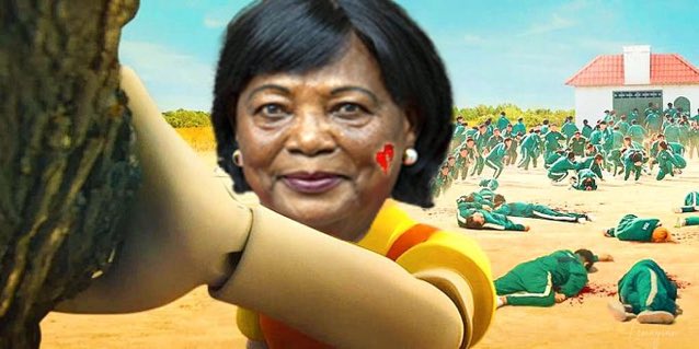 YayoWachira's tweet image. Akiskia unaitwa Njogu