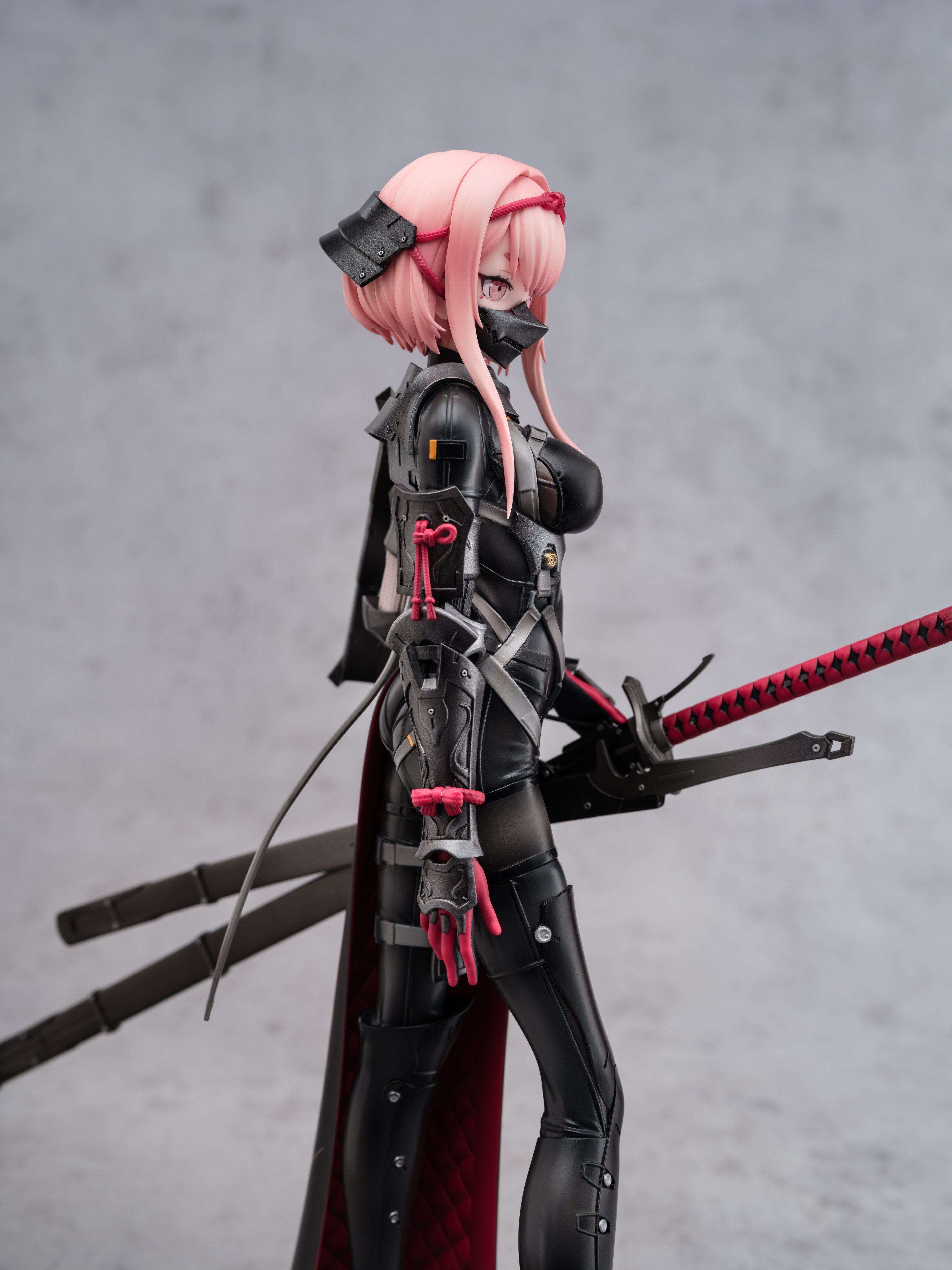 WING LANZE REITER 1/7スケールフィギュア neco Amazon | ウイング