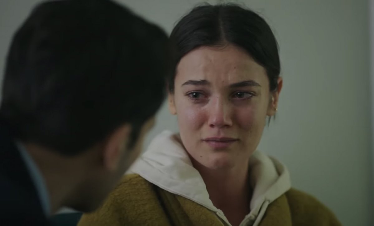 Ilgaz has convinced me, if he says she didn’t do it then she didn’t do it🤍 His conviction of her innocence is so admirable, he knows she didn’t do it, even if she doubts herself, he doesn’t , he knows the purity of her soul, he is as sure of her as he is of himself 😭🤍#Yargi