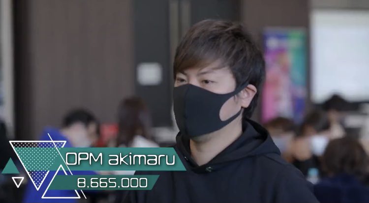 O.P.M. あきまる🐼POKER ACADEMY tweet media