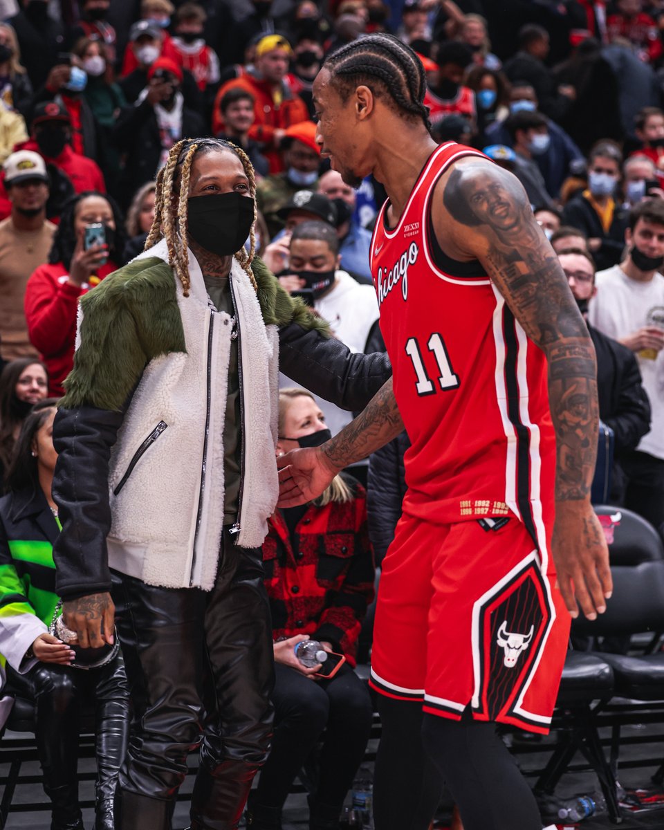 chicagobulls's tweet image. The Voice 🙌