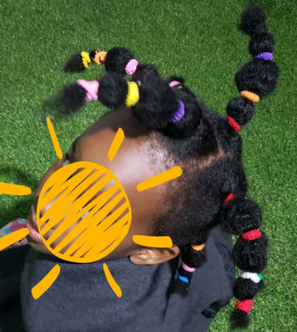 KinasChebe's tweet photo. Black means BLACK. This is what we mean when we say we sell products that make your hair darker.  We go in all natural.

Contact us on +256773446330 https://t.co/BRcrSlm5aF