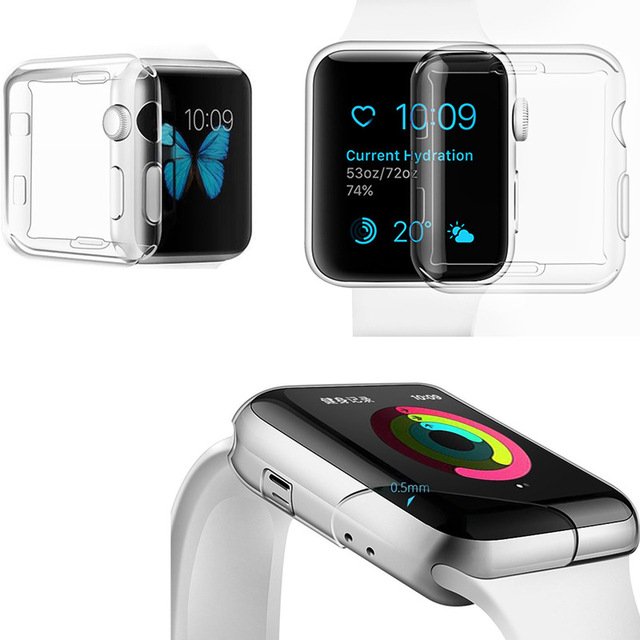 JosidelV's tweet image. 28 reviews for Watch soft case protector

Can't be all wrong. You can check it out too : josidelonlinestores.com/product/watch-…

#smartwatchcase #watchcase #watchprotector #smartwatchprotector #spain #france #brazil #ghana #australia