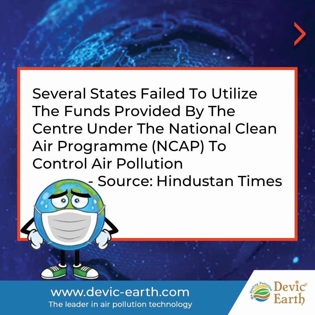 DevicEarth's tweet photo. From NCAP budgets to air sheds. Check out the measures taken by the govt to reduce air pollution levels in the country.
Do share your thoughts in the comments below on what else can be done to combat air pollution.
#airpollution #airquality #delhipoluution #cmodelhi #PureSkies https://t.co/M2T4WZCNp6