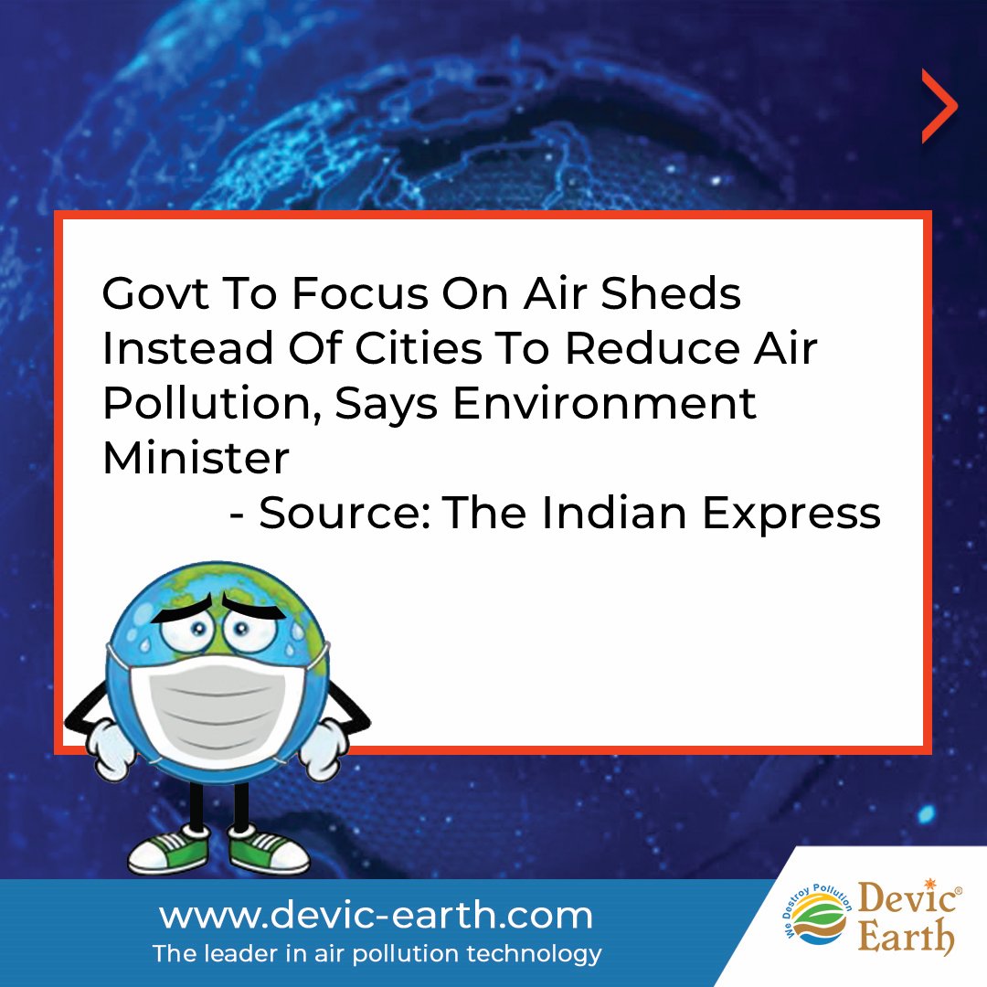 DevicEarth's tweet photo. From NCAP budgets to air sheds. Check out the measures taken by the govt to reduce air pollution levels in the country.
Do share your thoughts in the comments below on what else can be done to combat air pollution.
#airpollution #airquality #delhipoluution #cmodelhi #PureSkies https://t.co/M2T4WZCNp6