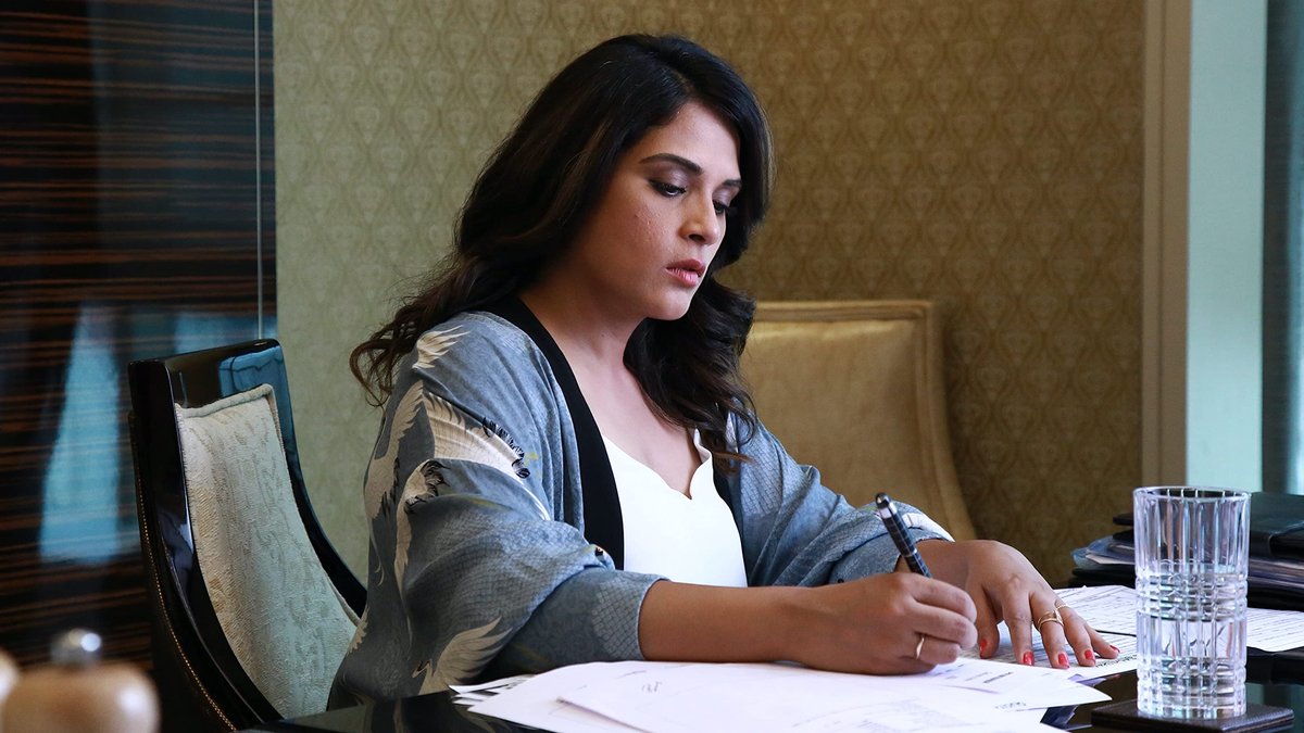 Writing down your to-do list knowing that you won’t get most of it done 🤷🏻‍♀️

#InsideEdgeOnPrime