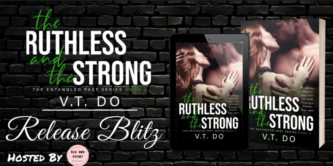 melvinstyler1's tweet photo. The Ruthless and The Strong by @VTDo9 is LIVE!
PURCHASE NOW!
US: https://t.co/2LtpASHYpL
UK: https://t.co/267HIUIE7b
AUS: https://t.co/zuowUrSVtt
CAD: https://t.co/l2s4Ylgwy9
#teaserreveal #authorvtdo #bedandbookspr @bedandbookspr https://t.co/gvcwYQA8YE