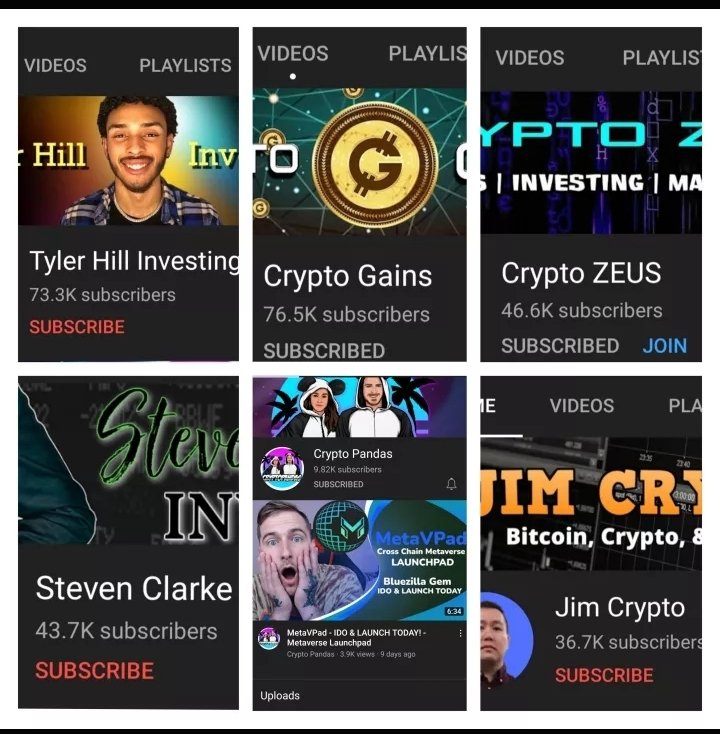 DavidDi94722030's tweet photo. word is getting about with #mybricks 🧱Well done Diamond Hands...if you haven't done so go and subscribe to our influencers and like and share the Mybricks content guys.
2 influencers next week have over 430k subscribers between them 👀 https://t.co/CnQuFtY6CO