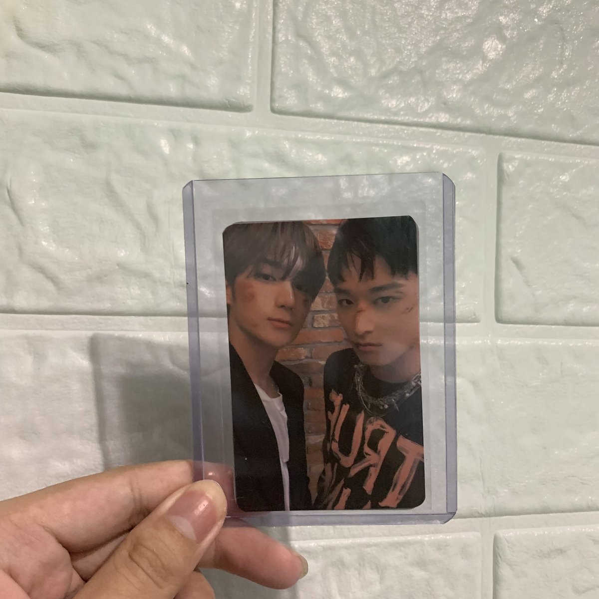 cartsonu's tweet photo. 💌 ꒰ #sonumails ꒱

—jumil arrived safely today !! tysm @yongscart ☻

#yongproofs https://t.co/Gnu1i9kr1S