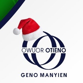 harridee's tweet photo. Have a fabulous week ahead.
#OwuorOtienoForKobura #OwuorOtieno
#TeamOwuorOtieno
#GenoManyien
#christmas
#AzimioLaUmoja
#Inawezekana https://t.co/kbBtFJbL3U