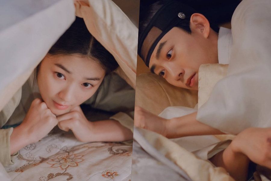 #2PM’s #Taecyeon And #KimHyeYoon End Up Spending The Night Together In “#SecretRoyalInspectorAndJoy”
soompi.com/article/150468…