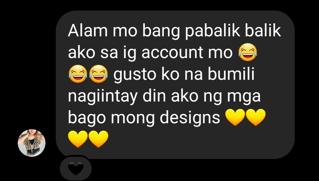 beads_n_bits's tweet photo. Instead of attempting to give up, maybe i should try harder. Thank you johnnica 💕😭 https://t.co/6XsIiSYGMM