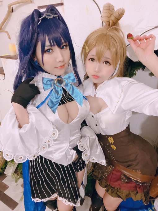 Twitterのコスプレ画像18