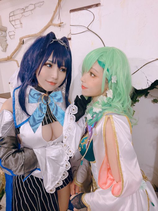 Twitterのコスプレ画像19