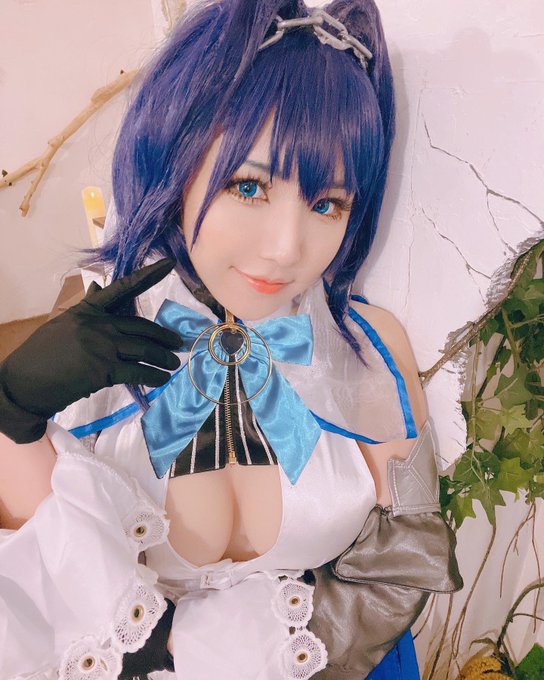 Twitterのコスプレ画像20