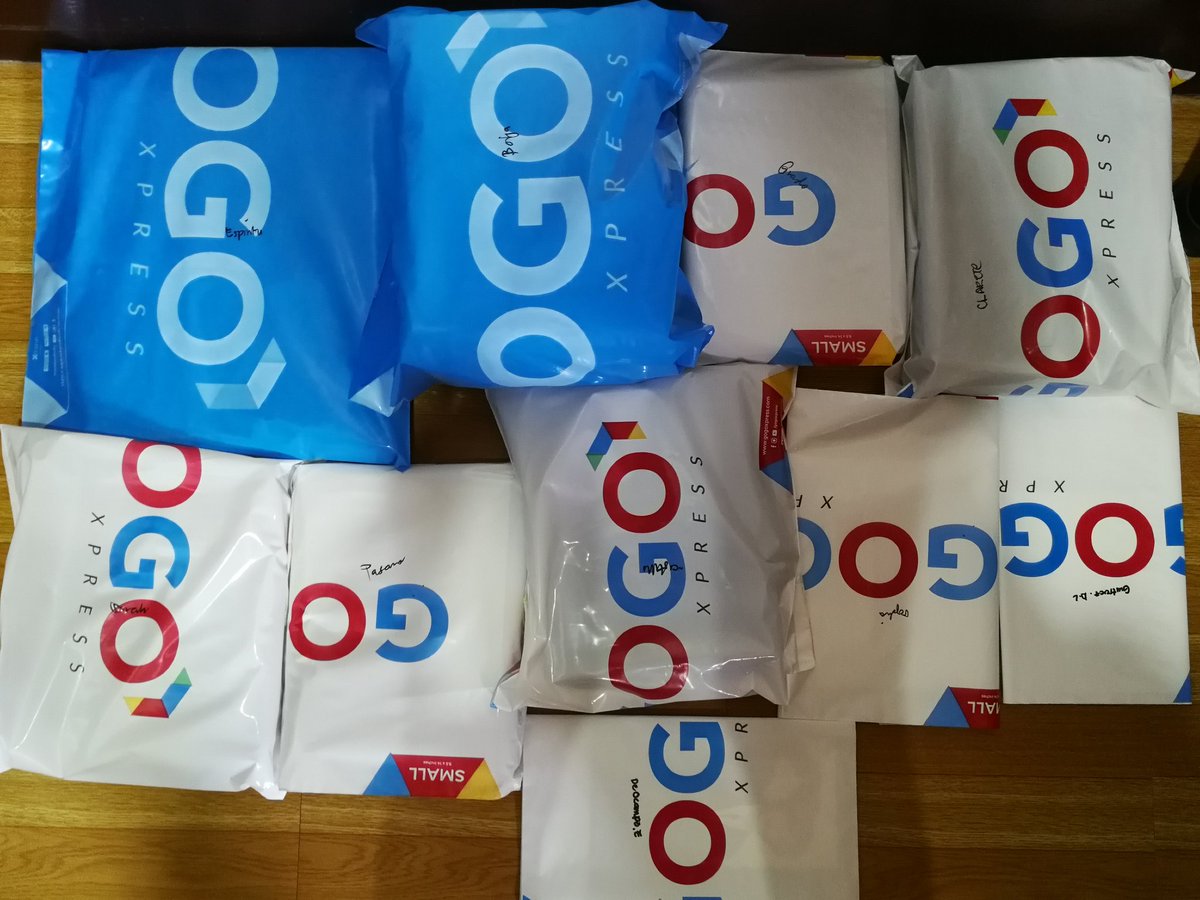 KpopIntShop's tweet photo. #kpopIntShop_updates
Ready to pick up today lahat ng mga parcels n ito https://t.co/511urb2eif