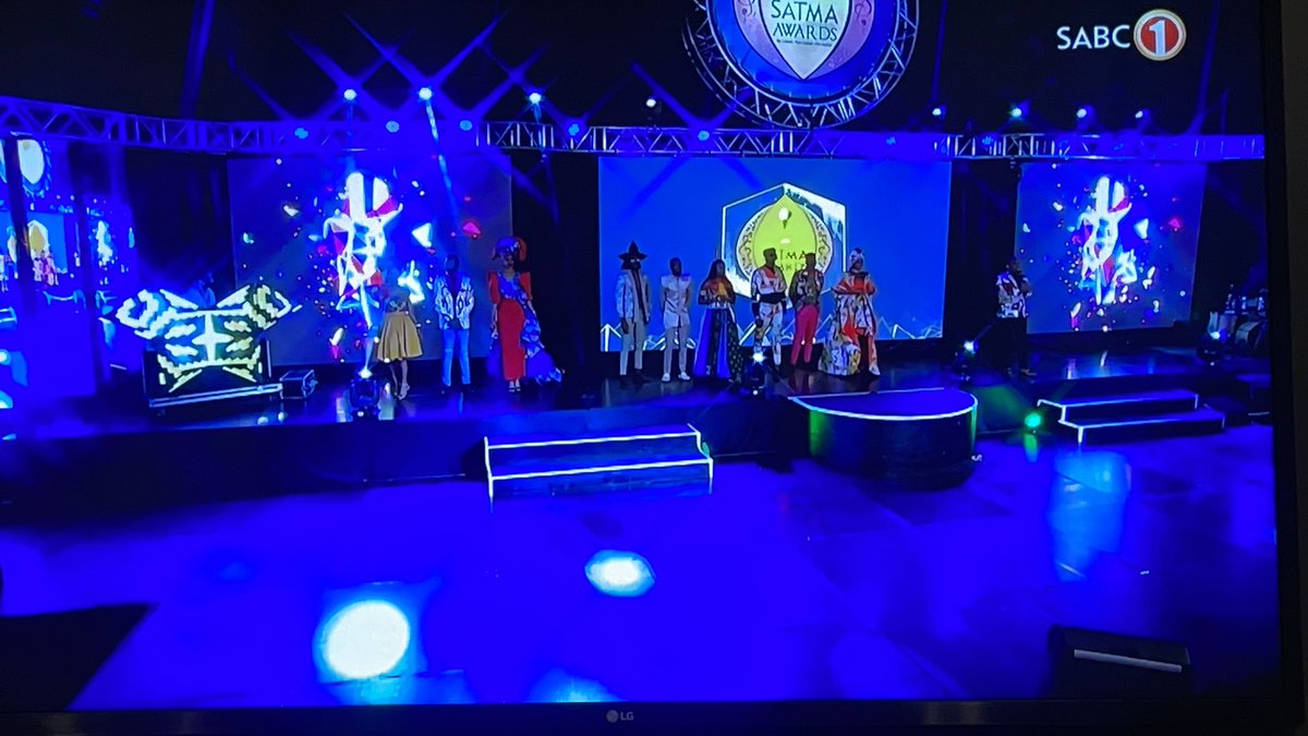 showthemflames's tweet photo. Mpumalanga shutting it down with #Satma awards yesterday https://t.co/z5cGpJ5BLo
