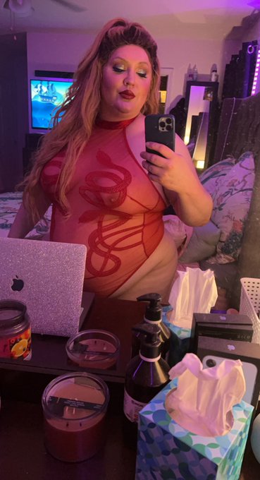 It&rsquo;s the @thistleandspire  suit for me 💅🏻💅🏻.    Come watch me play and be naughty on my Onlyfans ;) https://t<a class="tags" target="_blank" title="On Twitter" href="/?out=eyJ0eXAiOiJKV1QiLCJhbGciOiJIUzUxMiJ9.eyJpYXQiOjE3MjEzMTI2OTgsImlzcyI6InR3cG9ybnN0YXJzLmNvbSIsIm5iZiI6MTcyMTMxMjY5OCwiZXhwIjoxNzUyODQ4Njk4LCJyZWRpcmVjdF91cmwiOiJodHRwczovL3R3aXR0ZXIuY29tL3RoaXN0bGVhbmRzcGlyZSJ9.h2pS0ctPK6k_qCmcl8CVkh-v6oWgN62-7CHMwhb8-52hrWTaF9OO3P8bjh0TbJBMOJ9MsurmcXRyJIA4bc9rnQ">@thistleandspire</a><a href="/tag/bbw"class="tags"><span>#bbw</span></a><a href="/tag/tgirl"class="tags"><span>#tgirl</span></a><a href="/tag/transwomenarewomen"class="tags"><span>#transwomenarewomen</span></a><a href="/tag/tgirladdict%20"class="tags"><span>#tgirladdict </span></a>