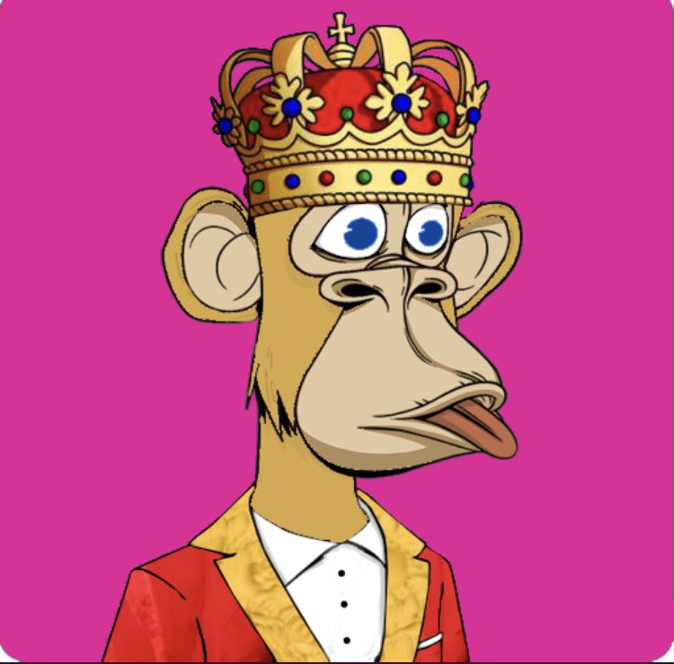 SissyBaka's tweet photo. @oldwhorealmanac @_Kingle_ I made this NFT,delete it or my lawyers won’t be happy about it https://t.co/JT9ANvpxt7