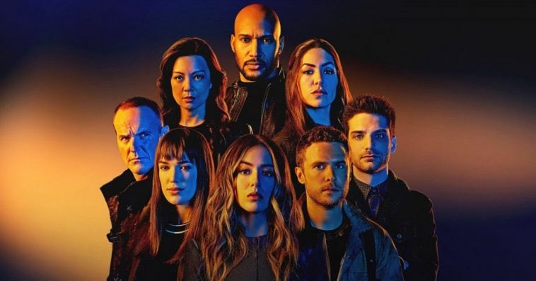 MarvelTVcomfort's tweet photo. The Agents of S.H.I.E.L.D. 
—————————————
#BringBackAgentsOfSHIELD
#SaveSHIELD #QuakeSpinoff https://t.co/GQGEAvGEyb